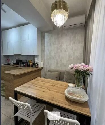 Продажа квартир: 2 комнаты, 59 м², Элитка, 11 этаж, Евроремонт