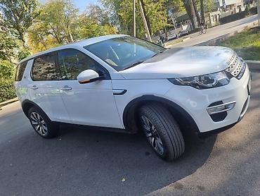 range rober: Land Rover Discovery Sport: 2019 г., 2 л, Автомат, Дизель, Кроссовер — 2