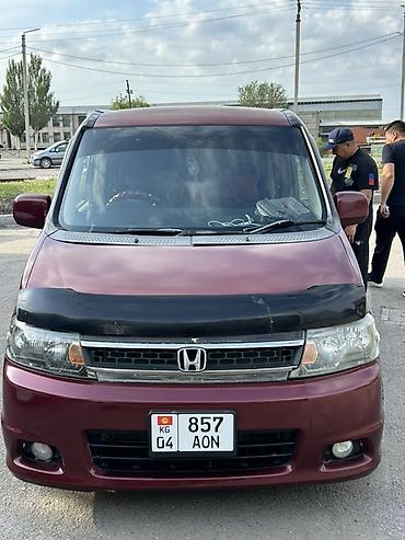 Honda: Honda Stepwgn: 2003 г., 2 л, Автомат, Газ, Минивэн — 3