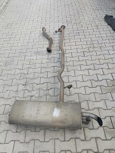 Auspusi: AUSPUH J10 ZA NISSAN QASHQAI OD 2007. DO 2012. GOD. | auspuh za — 2