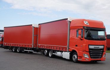 бак для даф: DAF SSC XF 106-440 TANDEM, PERFECT TRUCK !!! Компания Super Truck из
