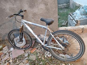 velasipedlər: Şəhər və yüngül off-road üçün dağ velosipedi - Çərçivə: Alüminium — 1