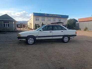 ауди олроуд 2.7 битурбо: Audi 100: 1988 г., 1.8 л, Механика, Бензин, Седан — 2