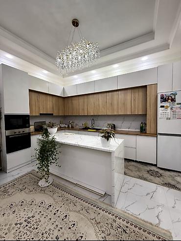 Продажа коттеджей и домов: Продаётся современный дом 📍 Район Алтын-Ордо, Полицейский городок ✨ — 5