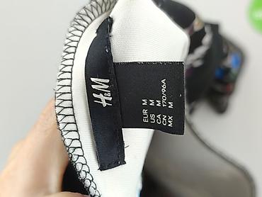 garnitury hm: H&M, Sukienka damska, rozmiar M — 4