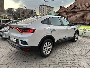 byd leopard 5: Renault Arkana: 2022 г., 1.6 л, Вариатор, Бензин, Купе — 2