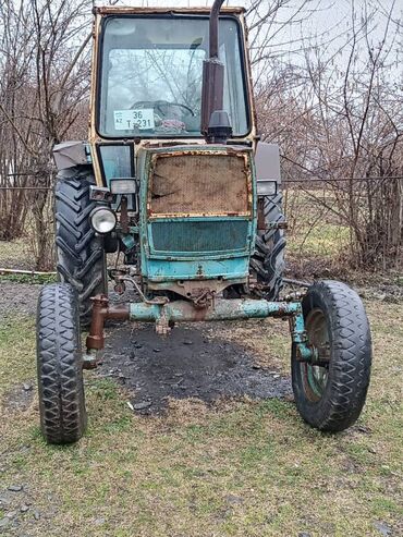 traktor 1221: Traktor Yumz Yumz, 1988 il, 60 at gücü, motor 3.3 l, İşlənmiş