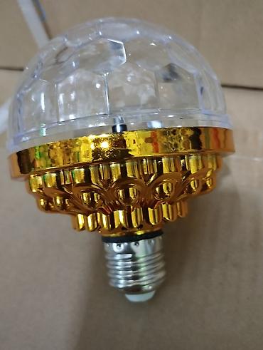led h 7: Yeni, LED lampa — 3