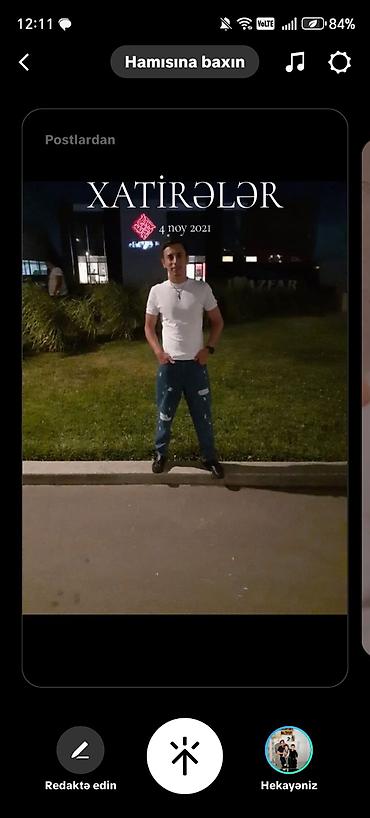 xırdalanda mühafizə işi: Mühafizəçi, Kişi, 27 yaş, 3-5 illik təcrübə — 2