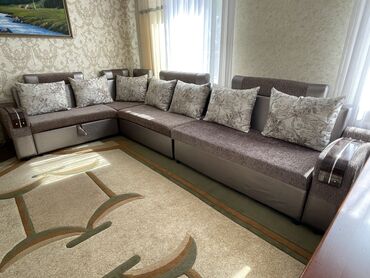 мягкая мебель бу: Бурчтук диван, Колдонулган
