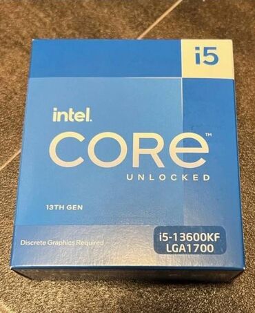 Принтеры: Процессор, Новый, Intel Core i5, 20 ядер, Для ПК