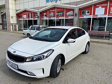 Kia: TƏCİLİ SATILIR İli -2016 Probeq -190870 Mator -1.6 Maşin azərbaycana — 2