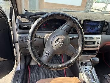 королев: Toyota Corolla: 2004 г., 1.8 л, Автомат, Газ, Седан — 5
