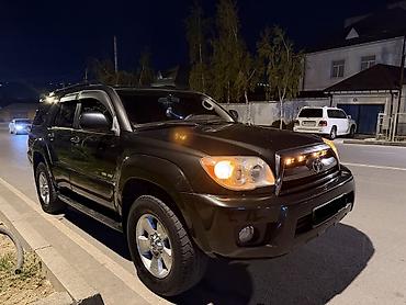 Toyota: Toyota 4Runner: 2005 г., 4 л, Автомат, Бензин, Внедорожник — 5