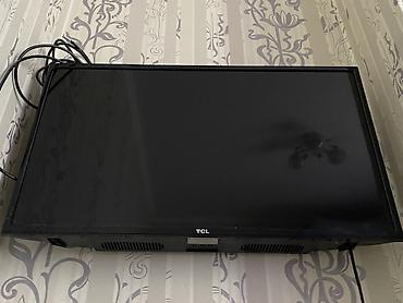 tcl: Телевизор TCL, диагональ 32–40". Плоская LED‑панель, тонкая рамка — 2
