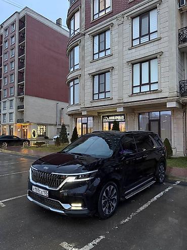 Kia: Kia Carnival: 2021 г., Бензин, Универсал — 2