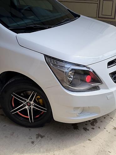 Chevrolet: Chevrolet Cobalt: 2017 г., 1.5 л, Механика, Бензин, Седан — 2