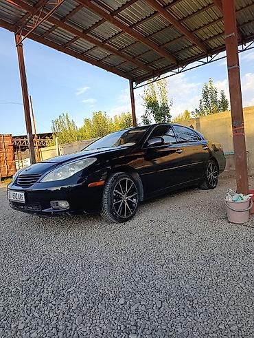 rx 350 гибрид: Lexus ES: 2003 г., 3 л, Автомат, Газ, Седан — 1