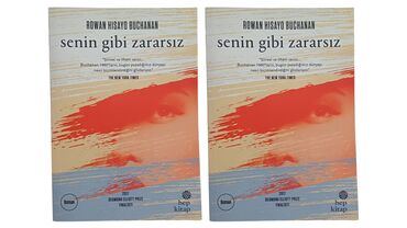 gitara gence: Kitab - Senin Gibi Zararsız (Rowan Hisayo Buchanan) Babasının görevi