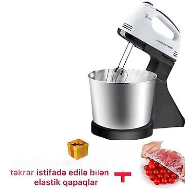 Mikserlər: Mikser Protechno GP010 Xüsusiyyətlər Brend: Protechno Mikserin növü — 3