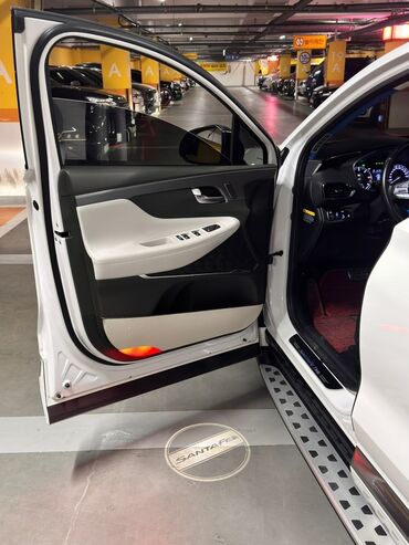 Hyundai: Hyundai Santa Fe: 2019 г., 2 л, Автомат, Дизель, Кроссовер — 14