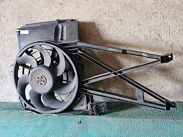 Диффузоры: Диффузор Opel 2001 г., Б/у, Оригинал, Германия — 5