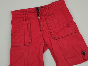 zara spodenki w paski: Shorts, 10 years, 134/140, condition - Fair