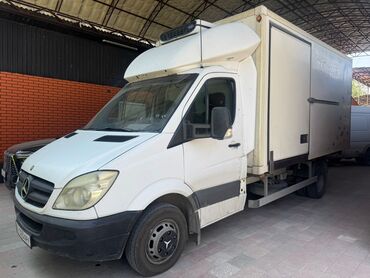 бишкек ош машина: Легкий грузовик, Mercedes-Benz, Стандарт, 3 т, Б/у