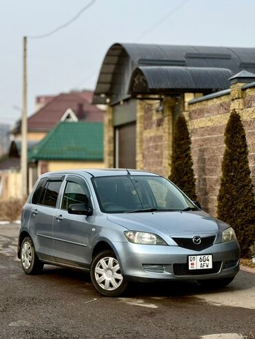 Mazda: Mazda Demio: 2003 г., 1.3 л, Автомат, Бензин, Хэтчбэк