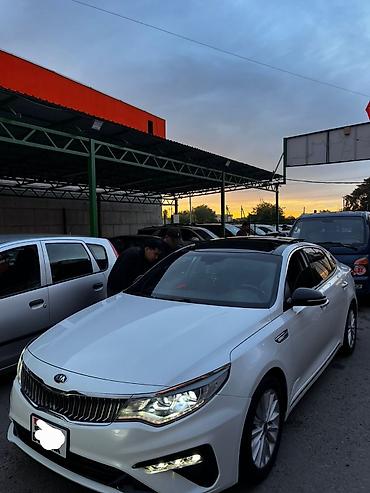 к5 хишник: Kia K5: 2018 г., 2 л, Автомат, Бензин, Седан — 2