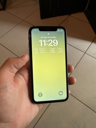 телефоны айфон 13 про макс: IPhone 11, 64 ГБ, Черный