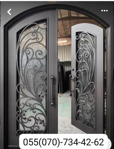 Giriş qapıları: Yeni Giriş qapısı Zamok və çərçivə ilə, Zəmanətli, Pulsuz quraşdırma, Ünvandan götürmə, Pulsuz çatdırılma, Ödənişli çatdırılma — 2