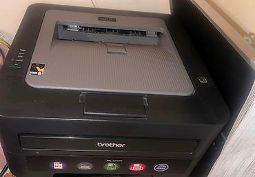lazer printer: Brother HL-2240R lazer printer - Mono (qara-ağ) lazer çap - Kompakt — 1