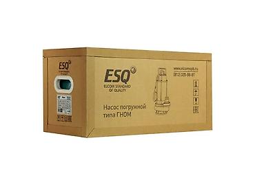 гном: Погружные насосы ESQ ГНОМ - от 6 до 100 м3/ч За годы работы наша — 3