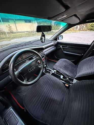 Audi: Audi A6: 1995 г., 2.3 л, Механика, Бензин, Седан — 5