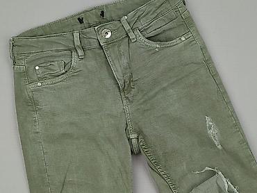 second hand underwear: Jeansy damskie, rozmiar XS — 1