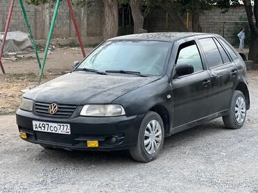 запчасти фольксваген поло хэтчбек: Volkswagen Gol: 2004 г., 1 л, Механика, Бензин, Хетчбек