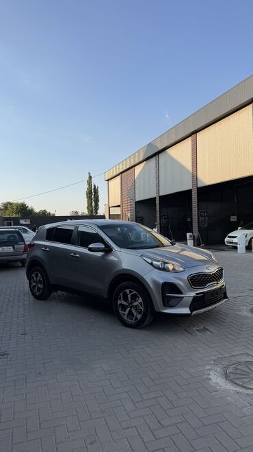 кия сол: Kia Sportage: 2019 г., 2 л, Автоматические, Дизель, Кроссовер