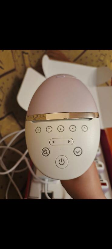 epilator philips: Lazer epilyatoru, Philips, Yeni, Ödənişli çatdırılma — 2