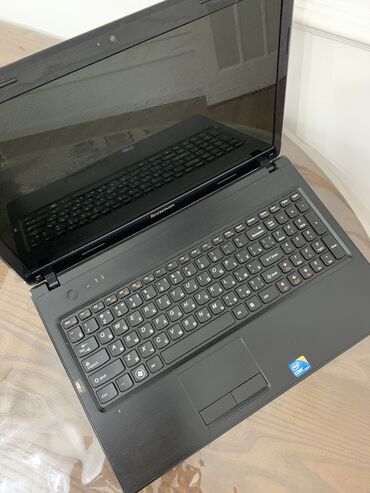 lenovo 570: Ноутбук, Lenovo, 4 ГБ ОЗУ, 15.6 ", Б/у, Для несложных задач