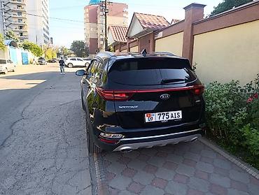 range rower: Kia Sportage: 2020 г., 2 л, Автомат, Дизель, Кроссовер — 5