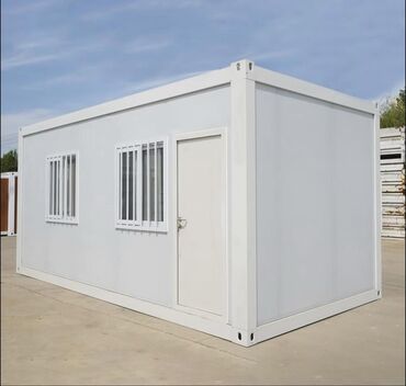 Контейнеры: Модульный дом контейнерного типа. 18м2 3м на 6м Стены 7.5см! — 4