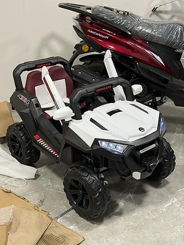 rc drift: Детский электрокар, Новый — 5