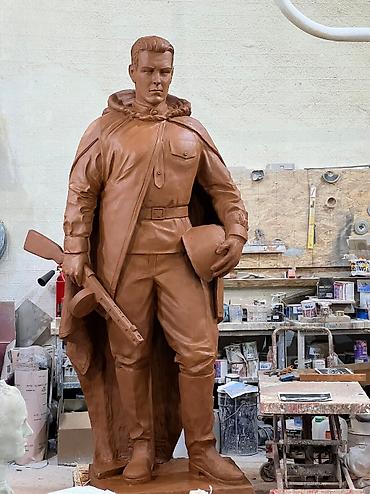 скульпторы: 🗿 Изготовление скульптур на заказ — быстро, качественно, креативно! — 7
