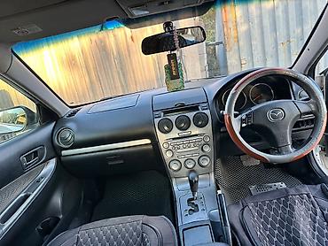 мазда 6 запчас: Mazda 6: 2002 г., 2.3 л, Автомат, Бензин, Седан — 7