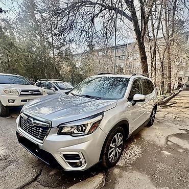 Subaru: Subaru Forester: 2019 г., 2.5 л, Автомат, Бензин, Кроссовер — 2