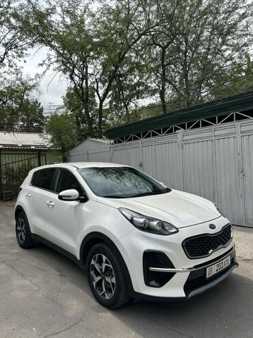 купить авто в бишкеке дешево: Kia Sportage: 2019 г., 2 л, Автомат, Дизель, Кроссовер