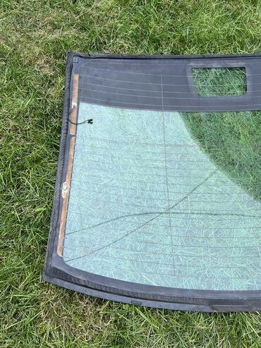 Стекла и комплектующие: Стекло Заднее Dodge, 2022 г., Б/у, Оригинал — 8