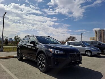 Subaru: Subaru Crosstrek: 2018 г., 2 л, Вариатор, Бензин, Кроссовер