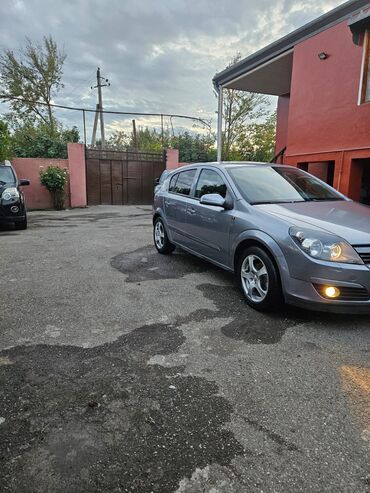 Opel: Opel Astra H – universal kuzov - Kuzov: universal (station wagon) — 14